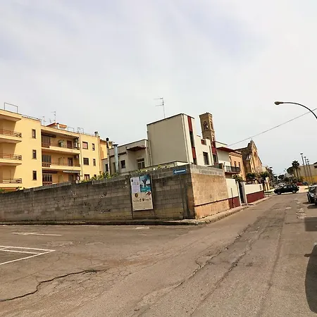 Konukevi Le Veneri Parabita