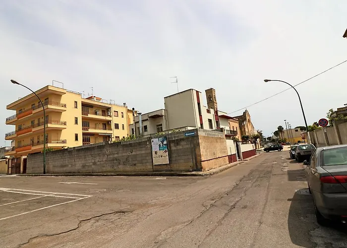 Casa de hóspedes Le Veneri Parabita