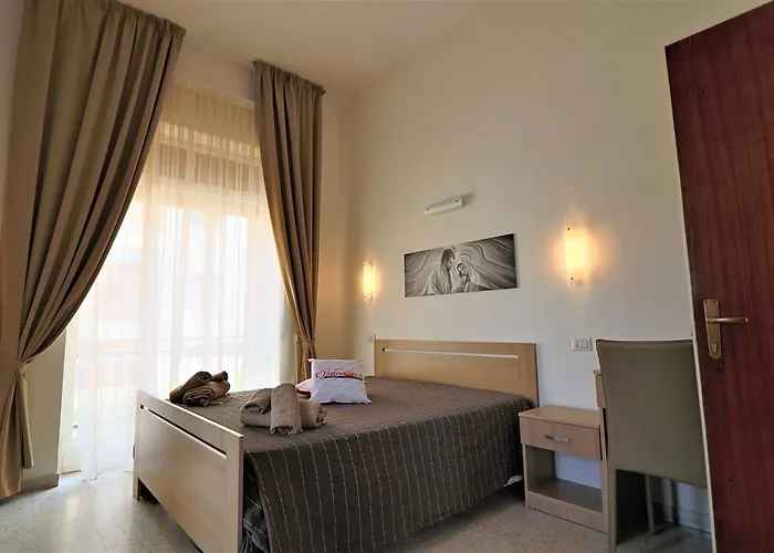 بيت ضيافة Le Veneri *