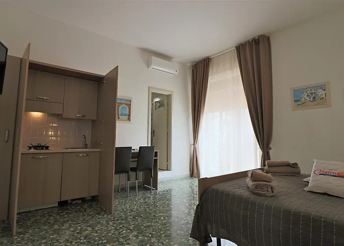 بيت ضيافة Le Veneri *