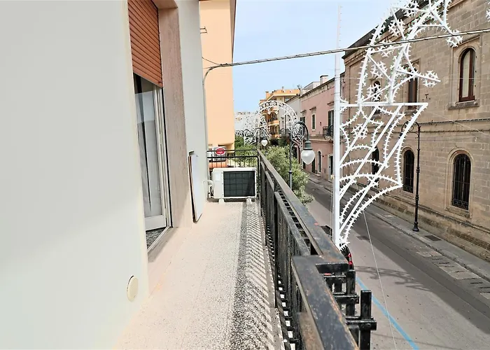 بيت ضيافة Le Veneri *