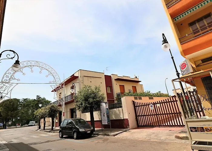 Le Veneri בית הארחה פראביטה