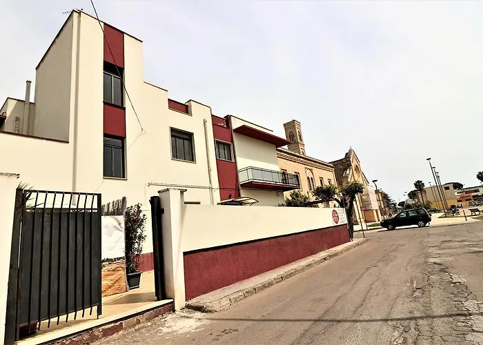 Le Veneri בית הארחה